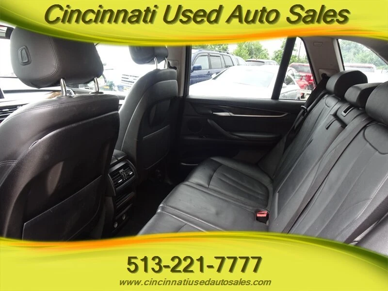 2015 BMW F15 X5 - Image 16 of 20
