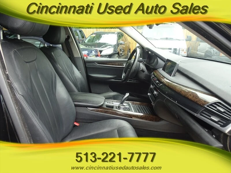 2015 BMW F15 X5 - Image 10 of 20