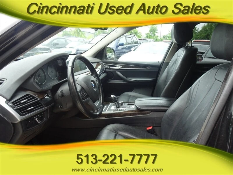 2015 BMW F15 X5 - Image 12 of 20