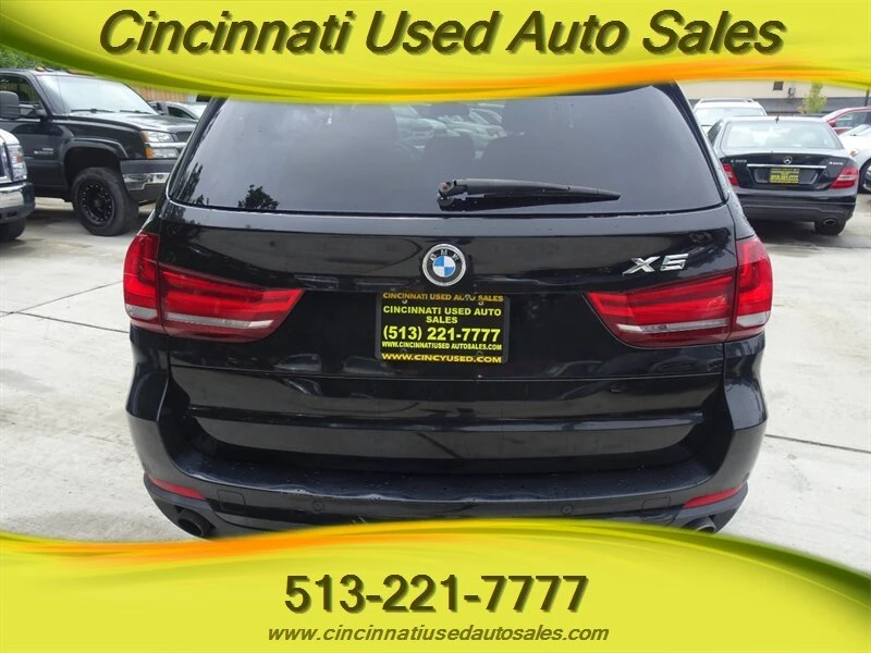 2015 BMW F15 X5 - Image 4 of 20