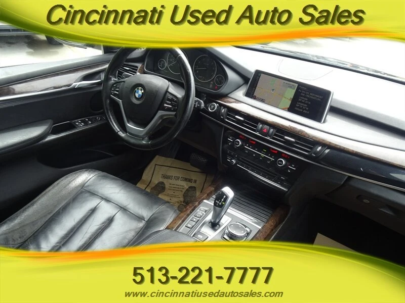 2015 BMW F15 X5 - Image 9 of 20
