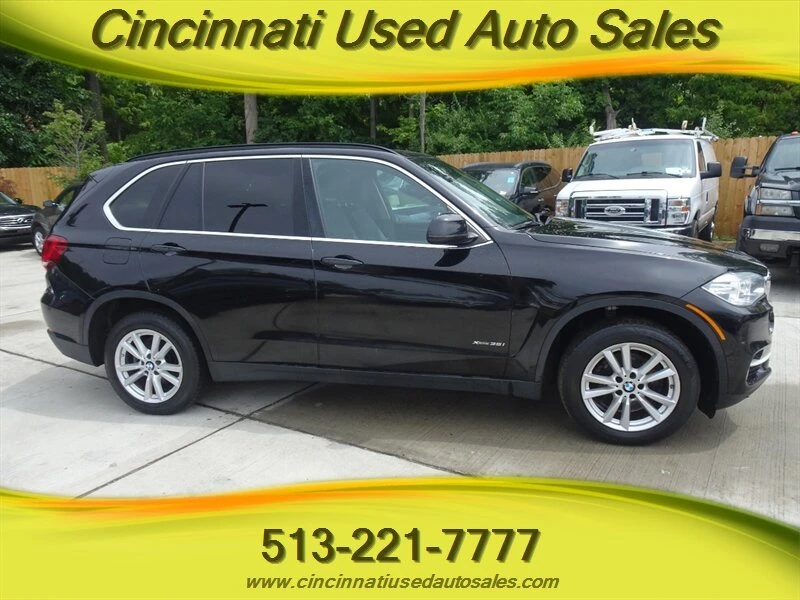 2015 BMW F15 X5 - Image 2 of 20