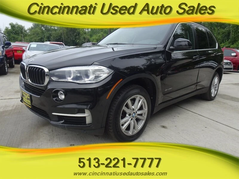 2015 BMW F15 X5 - Image 5 of 20