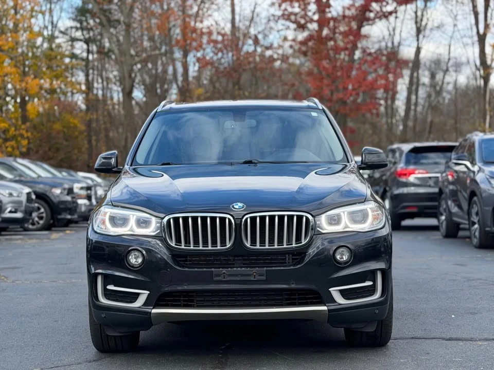 2015 BMW F15 X5 - Image 2 of 19