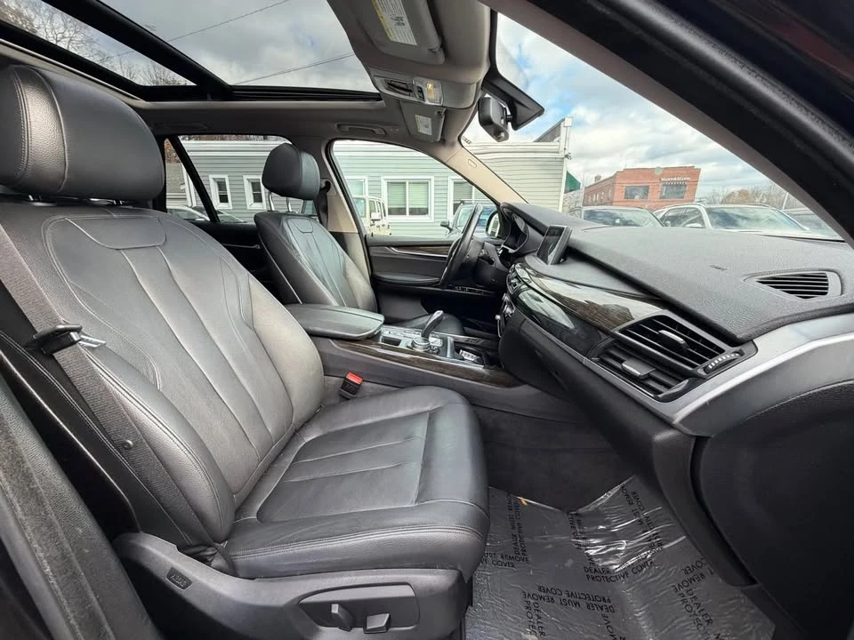 2015 BMW F15 X5 - Image 8 of 19