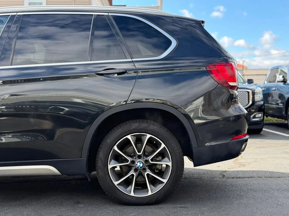 2015 BMW F15 X5 - Image 18 of 19