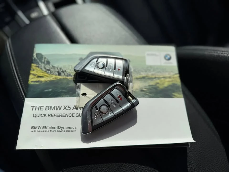 2015 BMW F15 X5 - Image 12 of 19