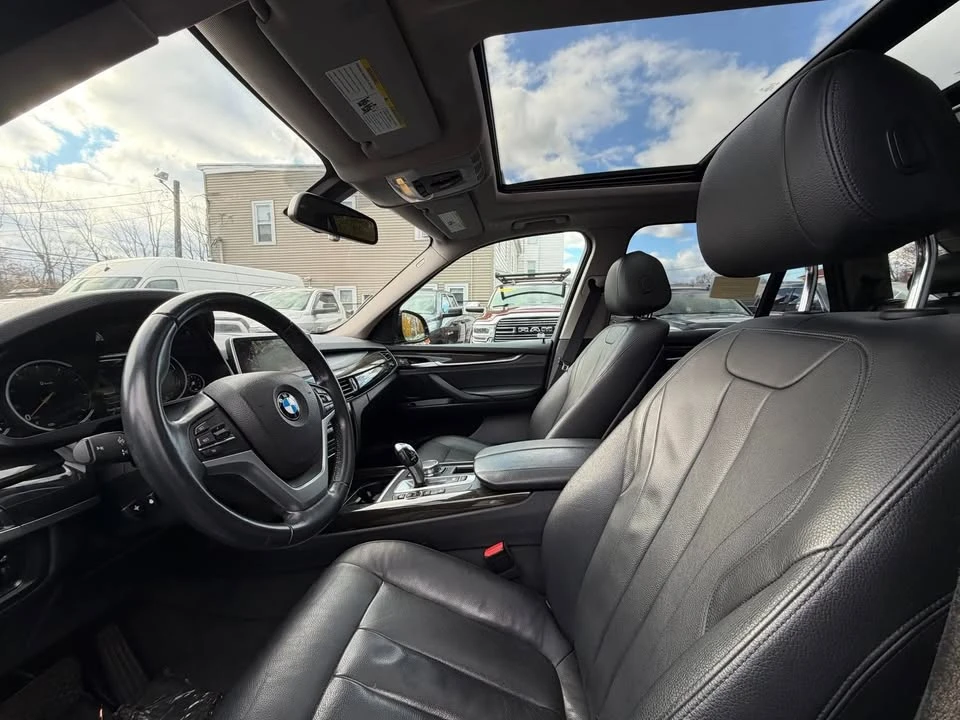 2015 BMW F15 X5 - Image 7 of 19