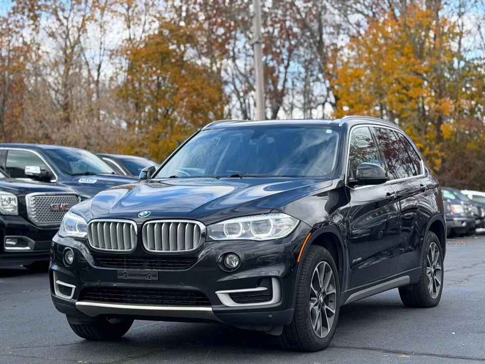 2015 BMW F15 X5 - Image 3 of 19