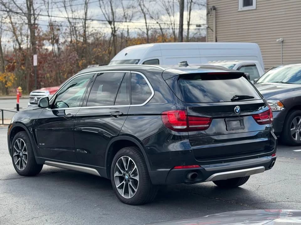 2015 BMW F15 X5 - Image 6 of 19