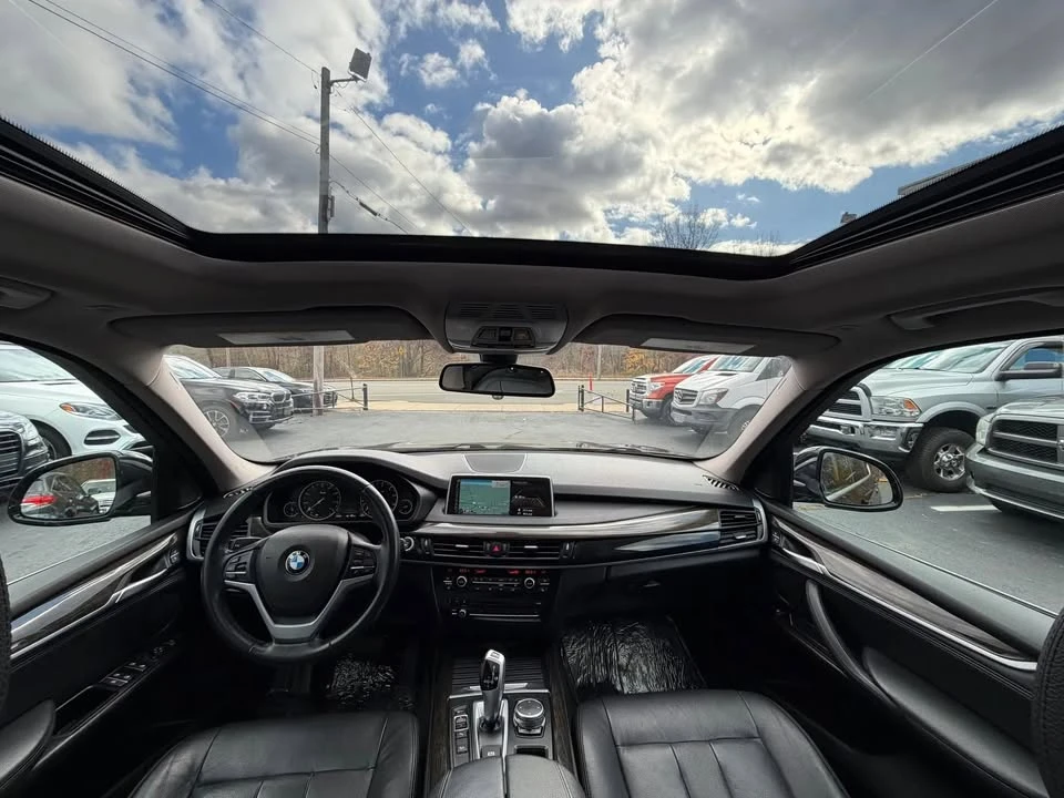 2015 BMW F15 X5 - Image 14 of 19