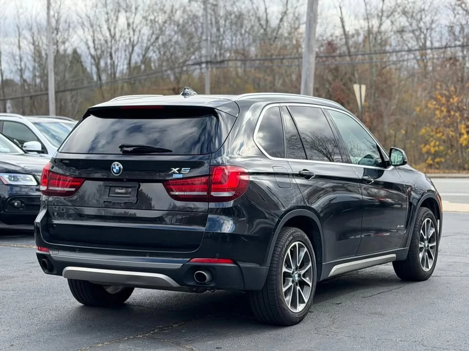 2015 BMW F15 X5 - Image 4 of 19