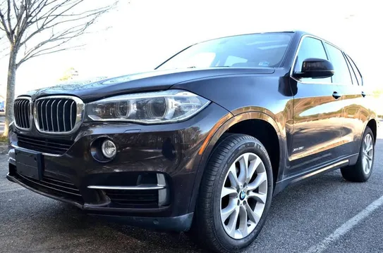 2015 BMW X5 xDrive35i AWD