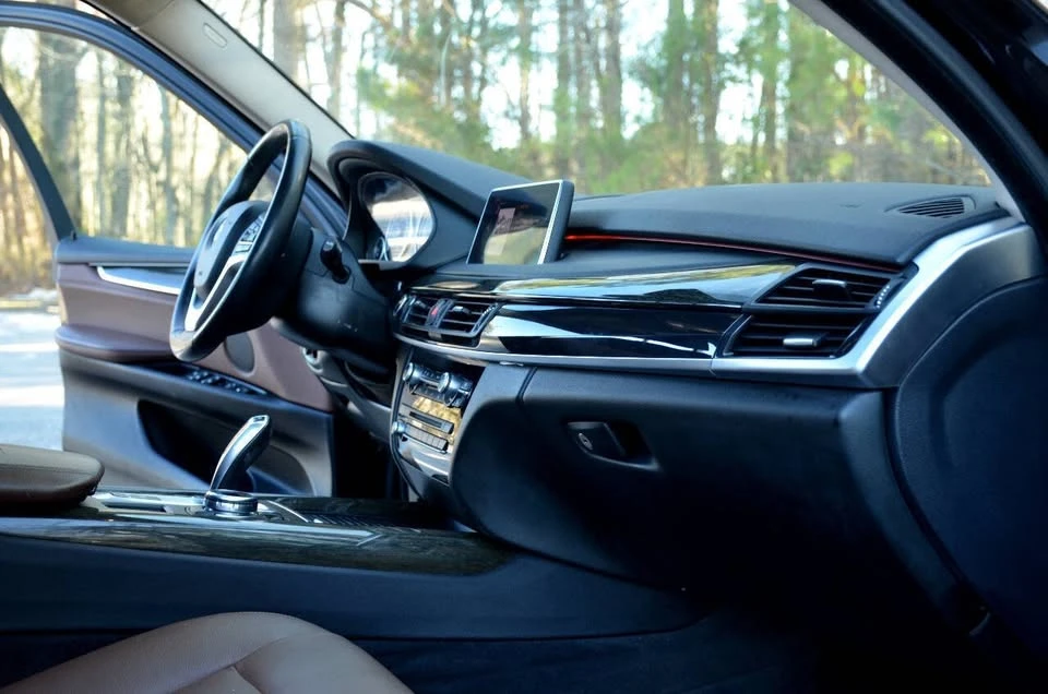 2015 BMW F15 X5 - Image 12 of 20