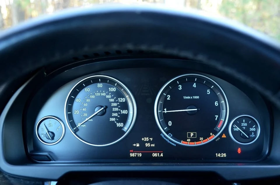 2015 BMW F15 X5 - Image 9 of 20