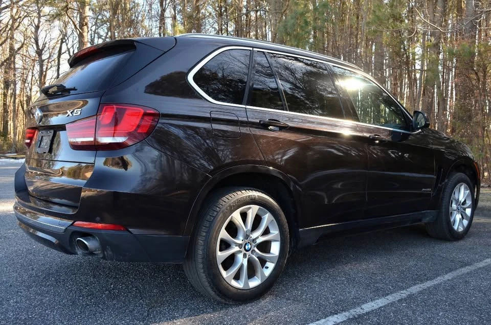 2015 BMW F15 X5 - Image 4 of 20
