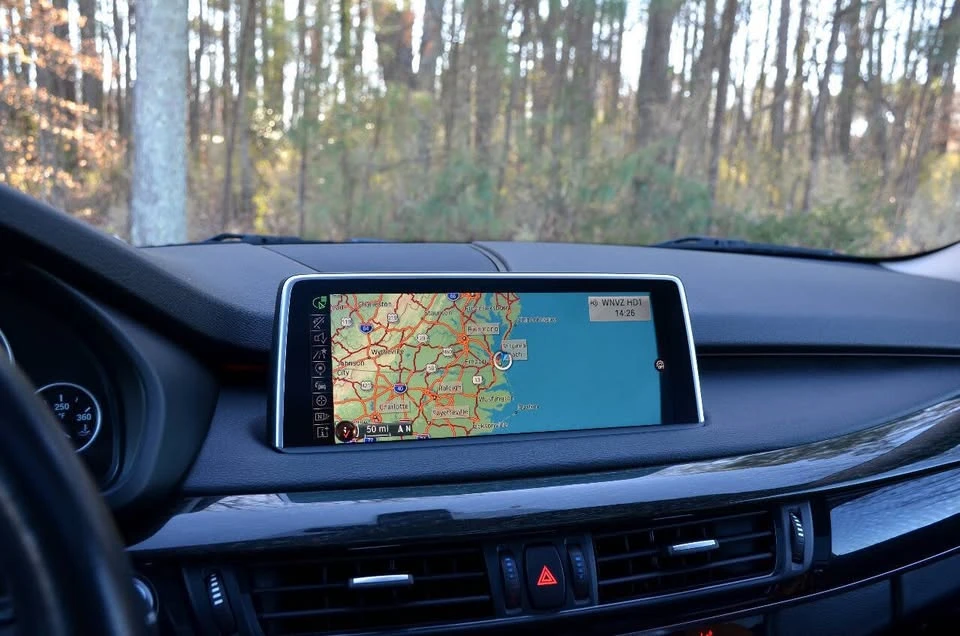 2015 BMW F15 X5 - Image 18 of 20