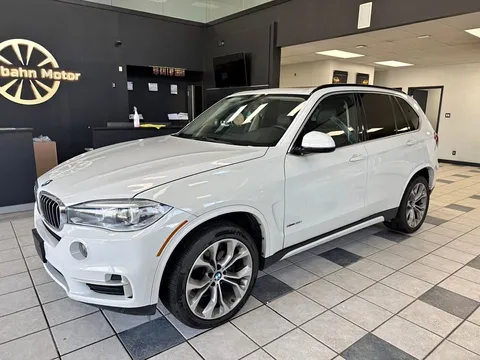 2015 BMW X5 xDrive35i