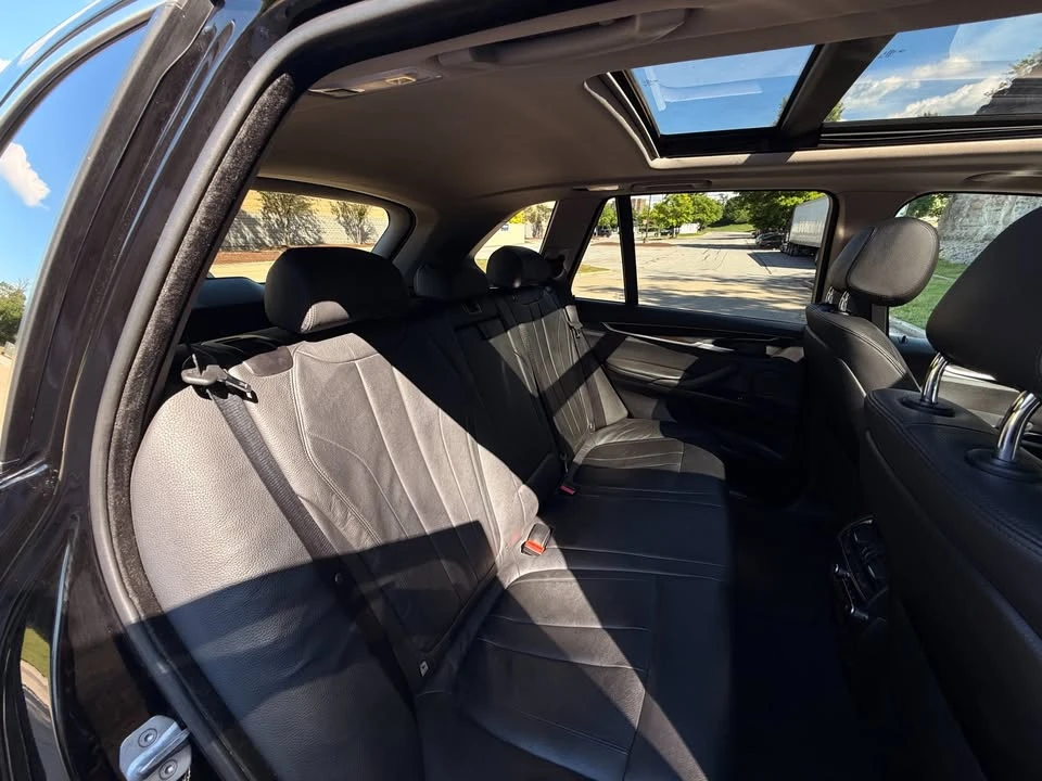 2015 BMW F15 X5 - Image 14 of 20