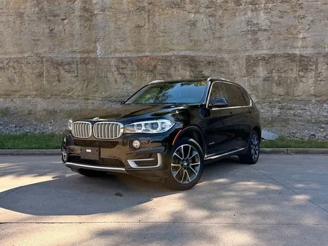 2015 BMW X5 xDrive35i X Line