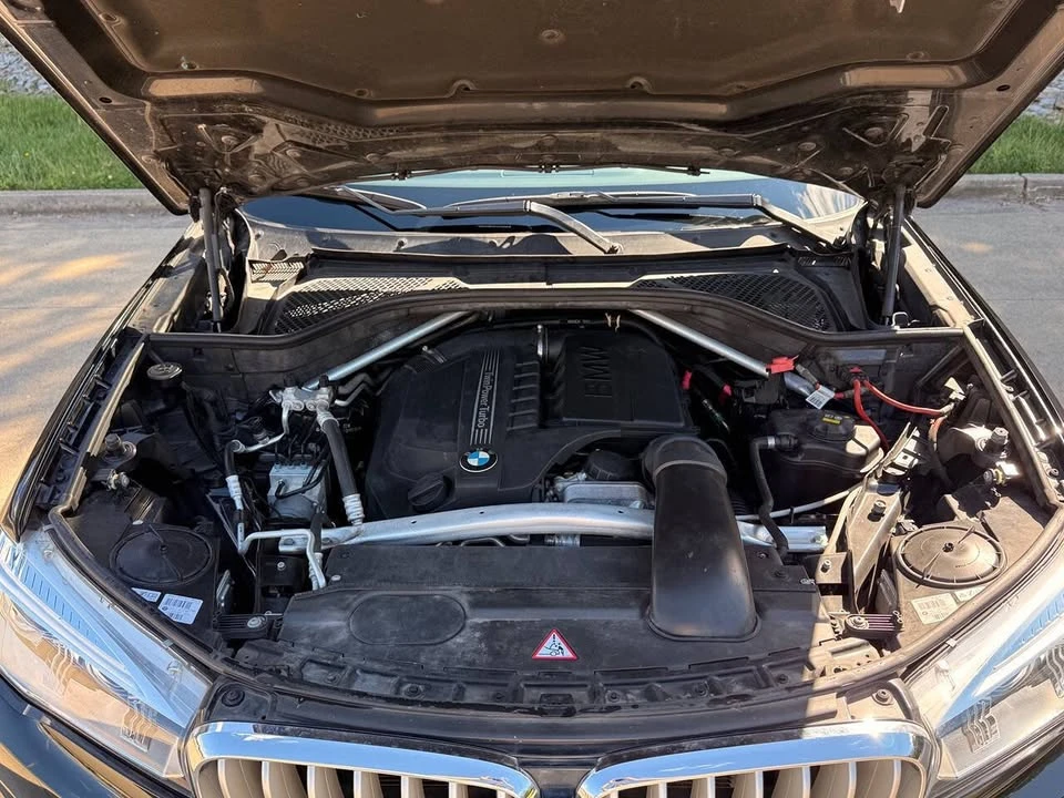 2015 BMW F15 X5 - Image 19 of 20