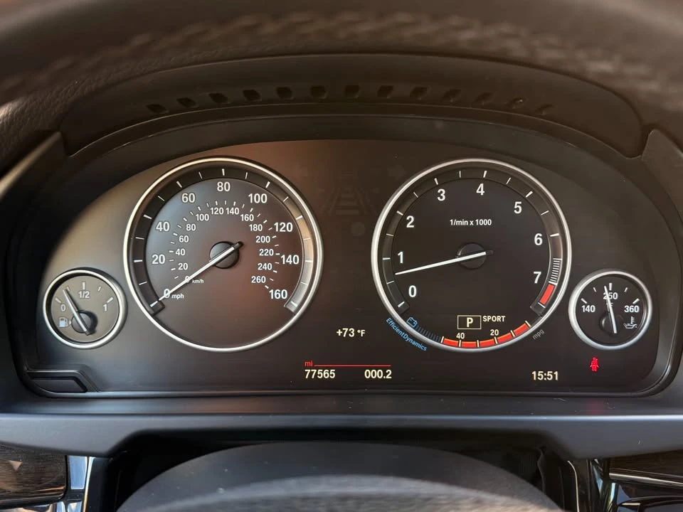 2015 BMW F15 X5 - Image 10 of 20