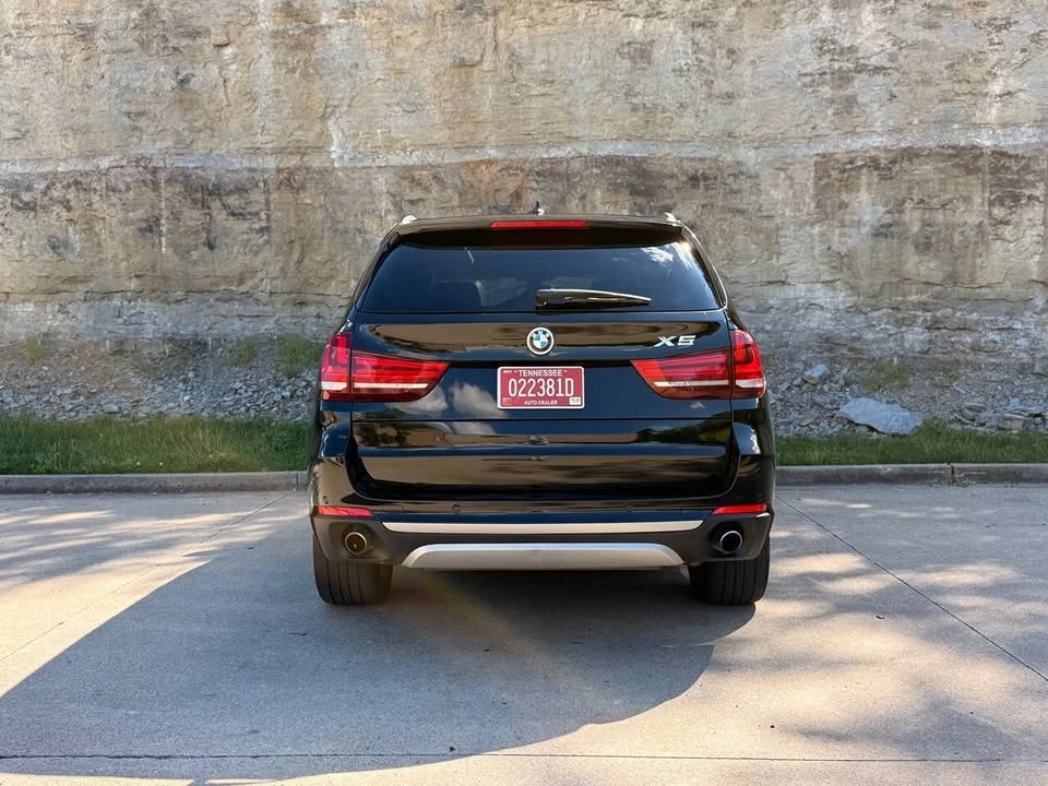 2015 BMW F15 X5 - Image 3 of 20