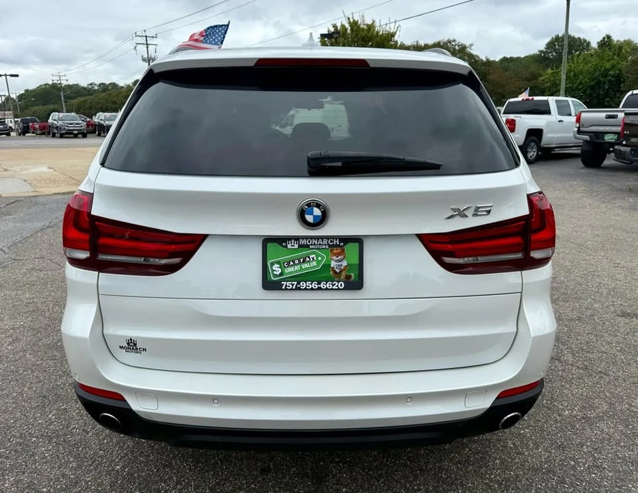 2015 BMW F15 X5 - Image 4 of 17