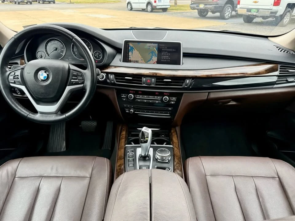 2015 BMW F15 X5 - Image 12 of 17