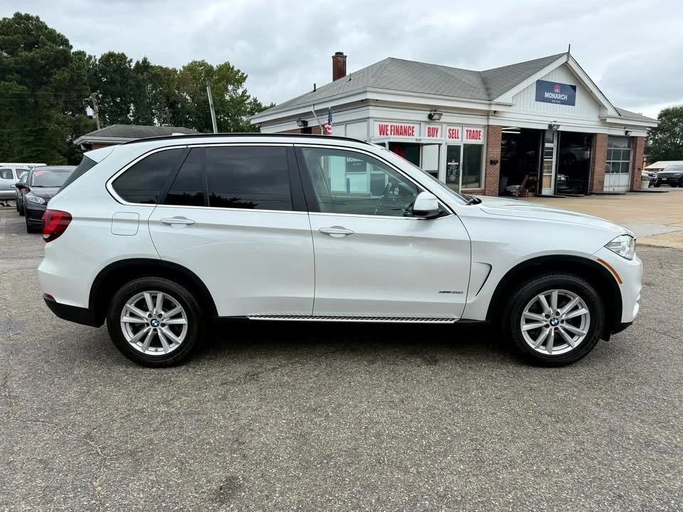 2015 BMW F15 X5 - Image 6 of 17