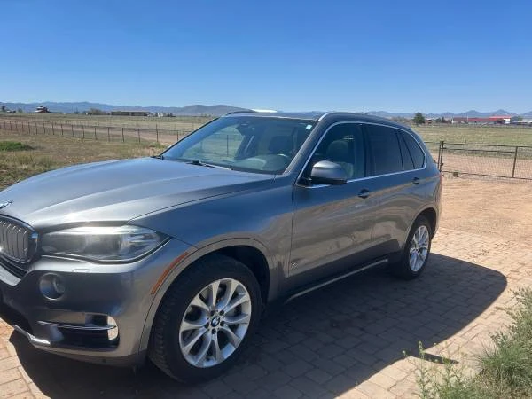 2015 BMW F15 X5 - Image 3 of 8
