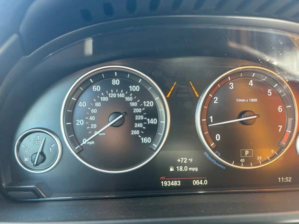 2015 BMW F15 X5 - Image 7 of 8