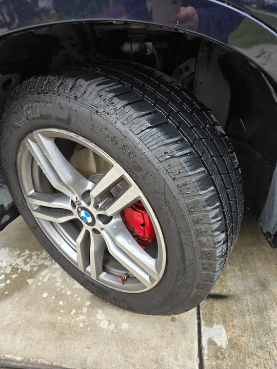 2015 BMW F16 X6 - Image 9 of 9