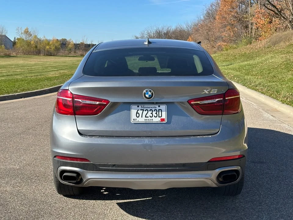 2015 BMW F16 X6 - Image 6 of 17