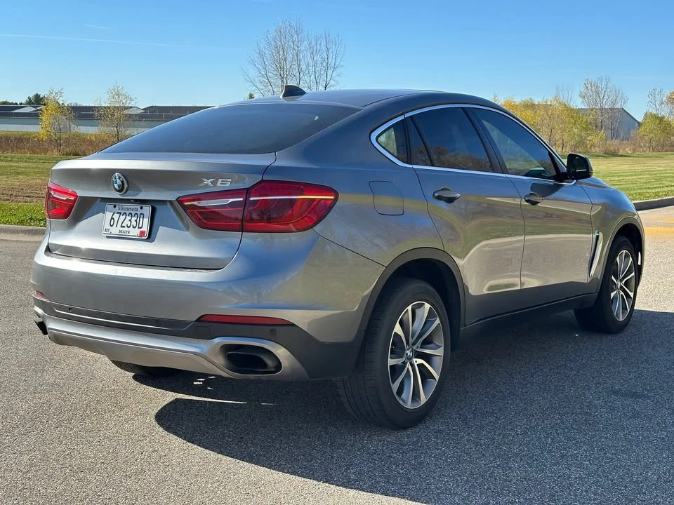 2015 BMW F16 X6 - Image 3 of 17