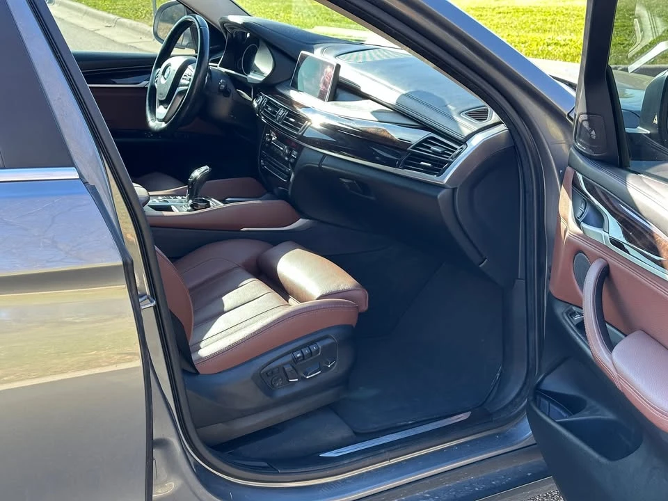 2015 BMW F16 X6 - Image 11 of 17