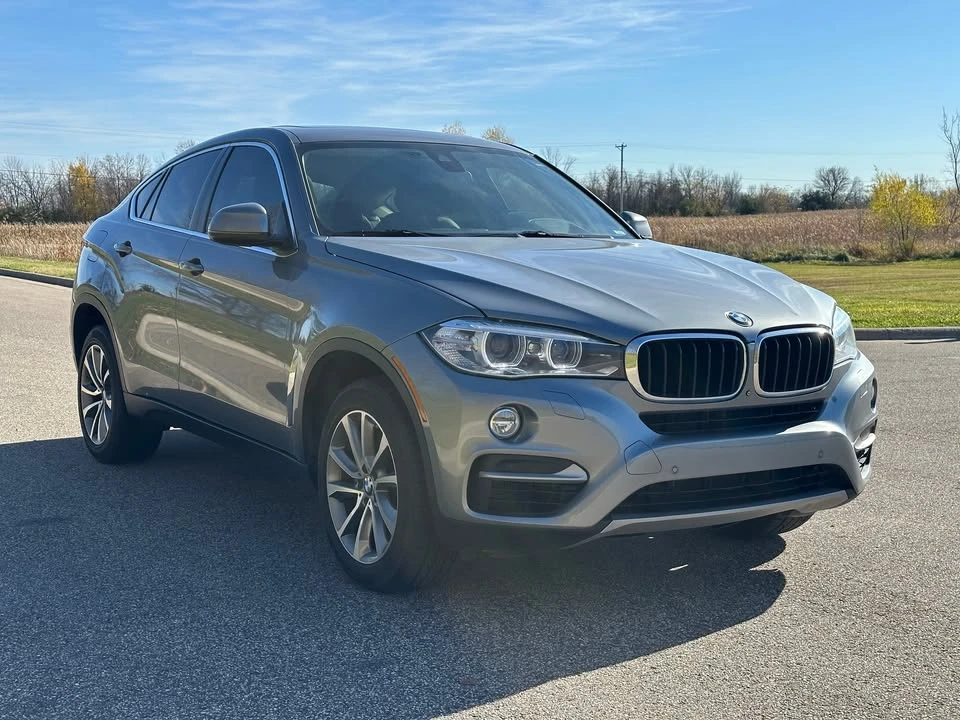2015 BMW F16 X6 - Image 4 of 17