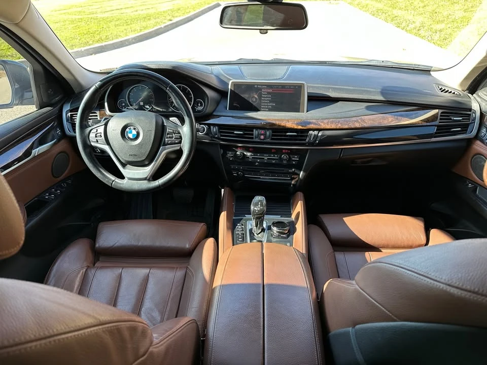 2015 BMW F16 X6 - Image 12 of 17