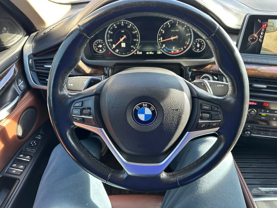 2015 BMW F16 X6 - Image 13 of 17