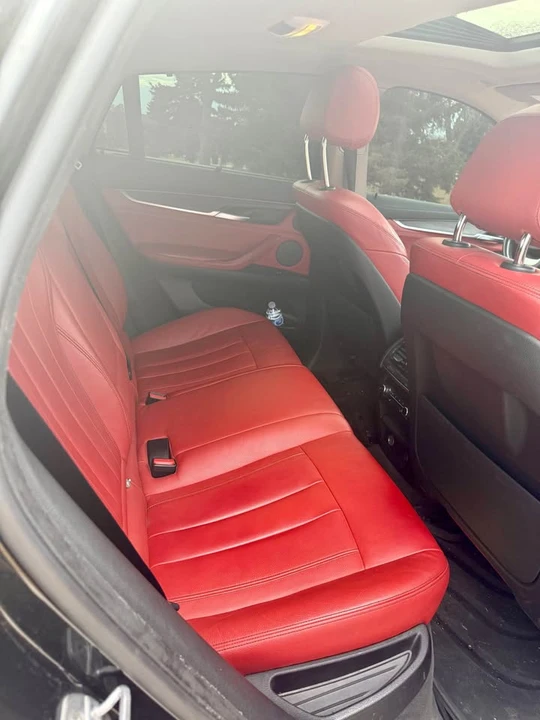 2015 BMW F16 X6 - Image 12 of 13