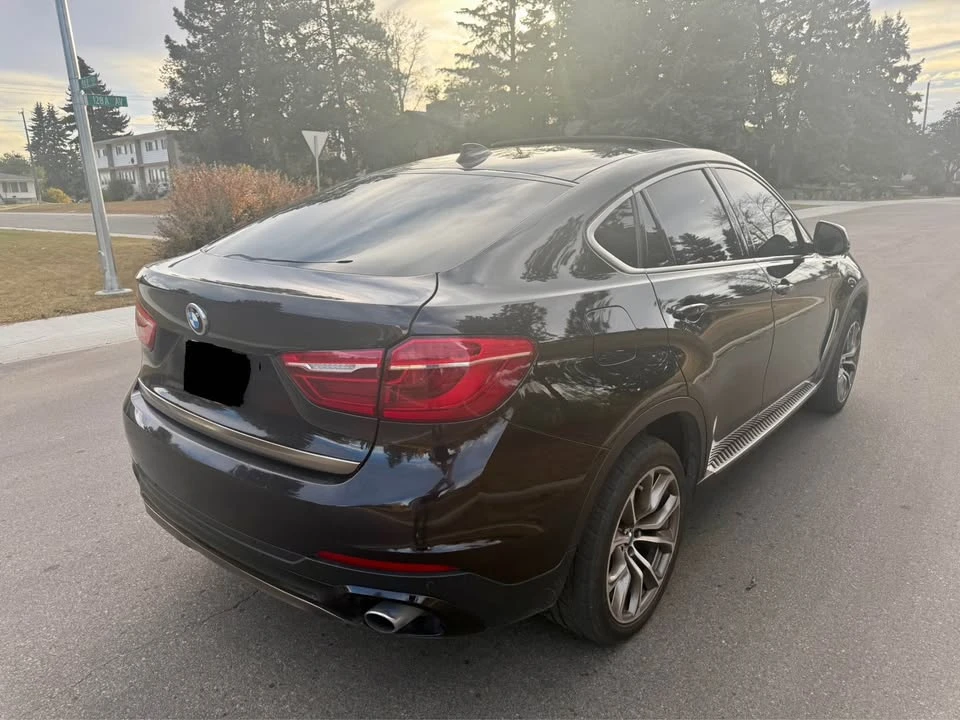 2015 BMW F16 X6 - Image 5 of 13