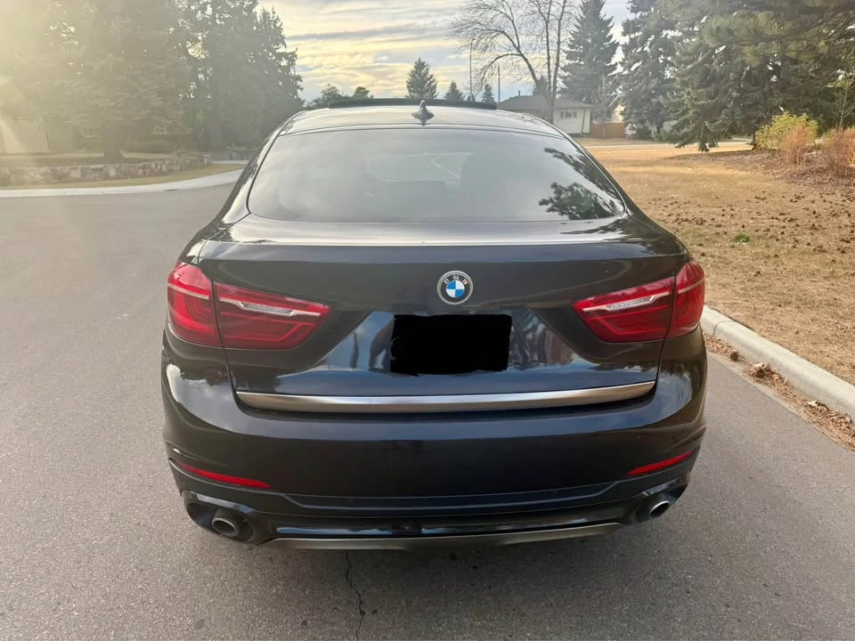 2015 BMW F16 X6 - Image 4 of 13