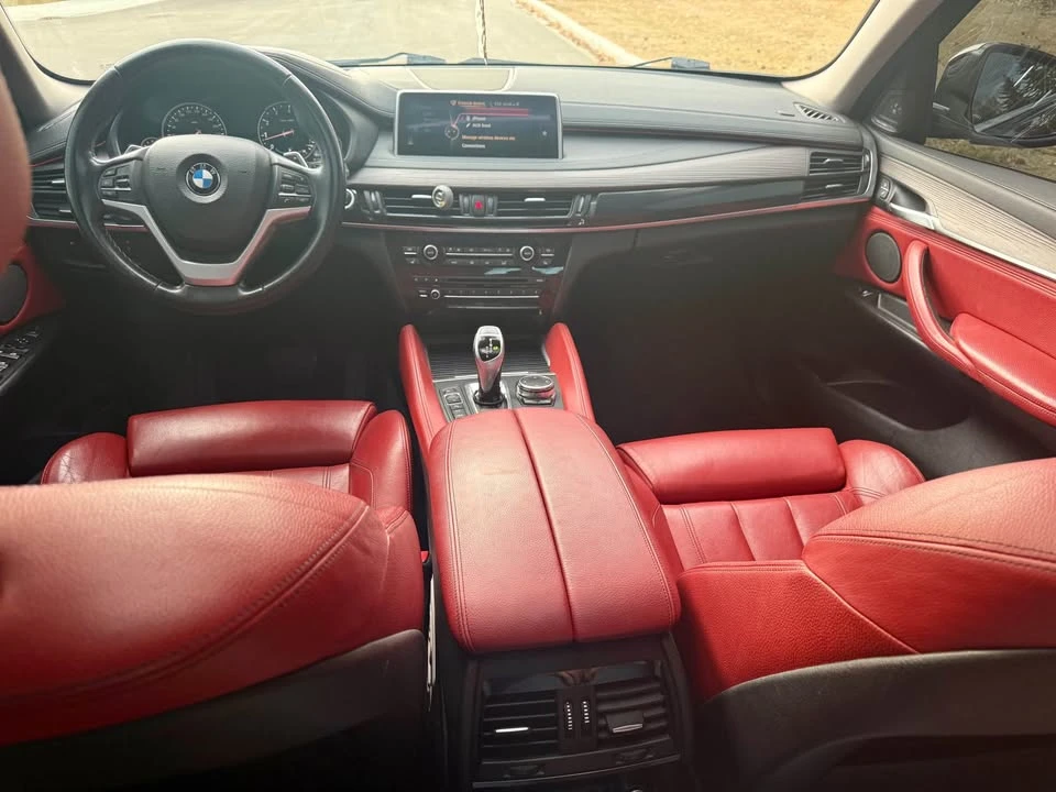 2015 BMW F16 X6 - Image 6 of 13