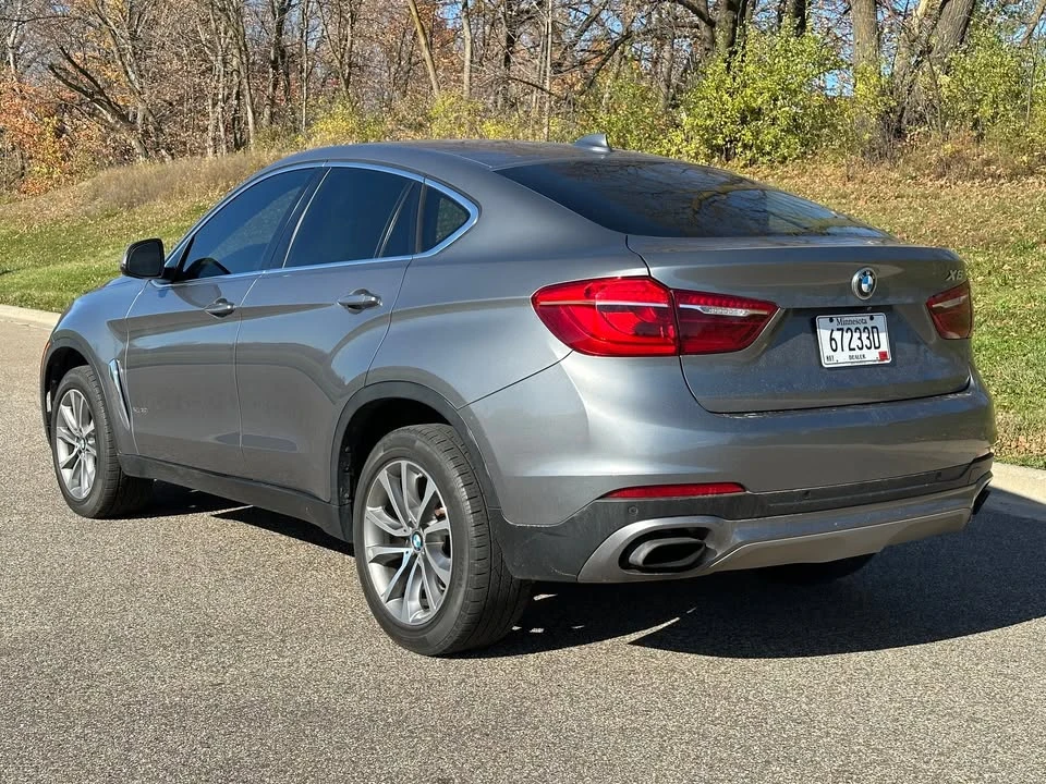 2015 BMW F16 X6 - Image 2 of 17