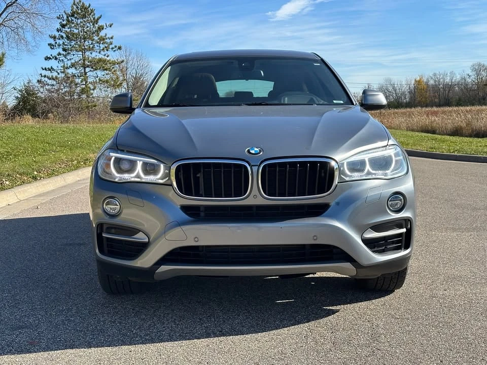 2015 BMW F16 X6 - Image 5 of 17