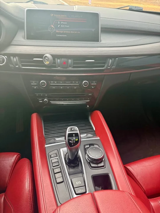 2015 BMW F16 X6 - Image 7 of 13