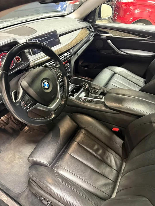 2015 BMW F16 X6 - Image 4 of 16