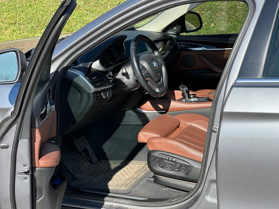 2015 BMW F16 X6 - Image 8 of 17