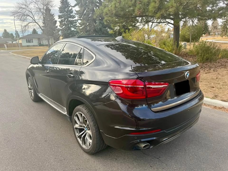 2015 BMW F16 X6 - Image 3 of 13