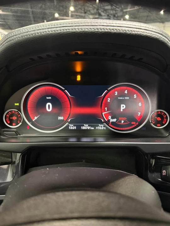 2015 BMW F16 X6 - Image 6 of 16